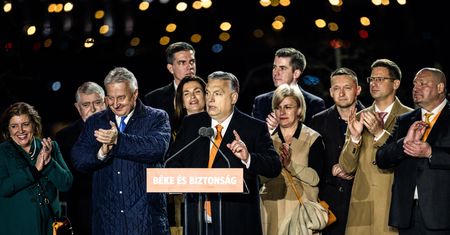 PiS nadal będzie współpracował z Orbanem? Wiceminister nie mówi "nie"
