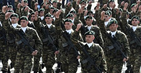Grecja odmawia Ukrainie. "Więcej broni nie będzie"