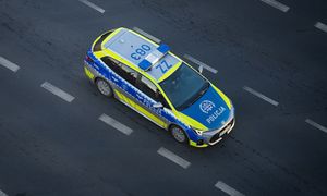 Dramat w Goleniowie. 16-latek z ranami kłutymi. Policja potwierdza
