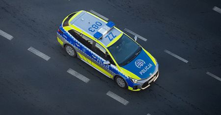 Dramat w Goleniowie. 16-latek z ranami kłutymi. Policja o szczegółach