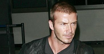 Beckham broni Cruise'a