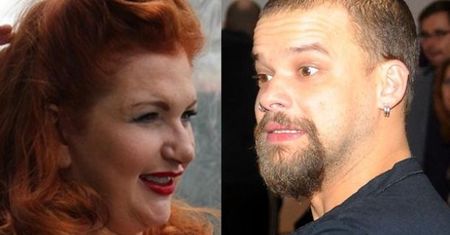 Piróg o Grycance: "Schudła, ale mi nie podziękowała!"