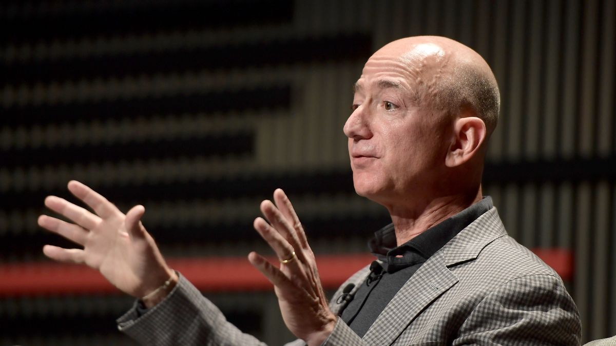 Jeff Bezos