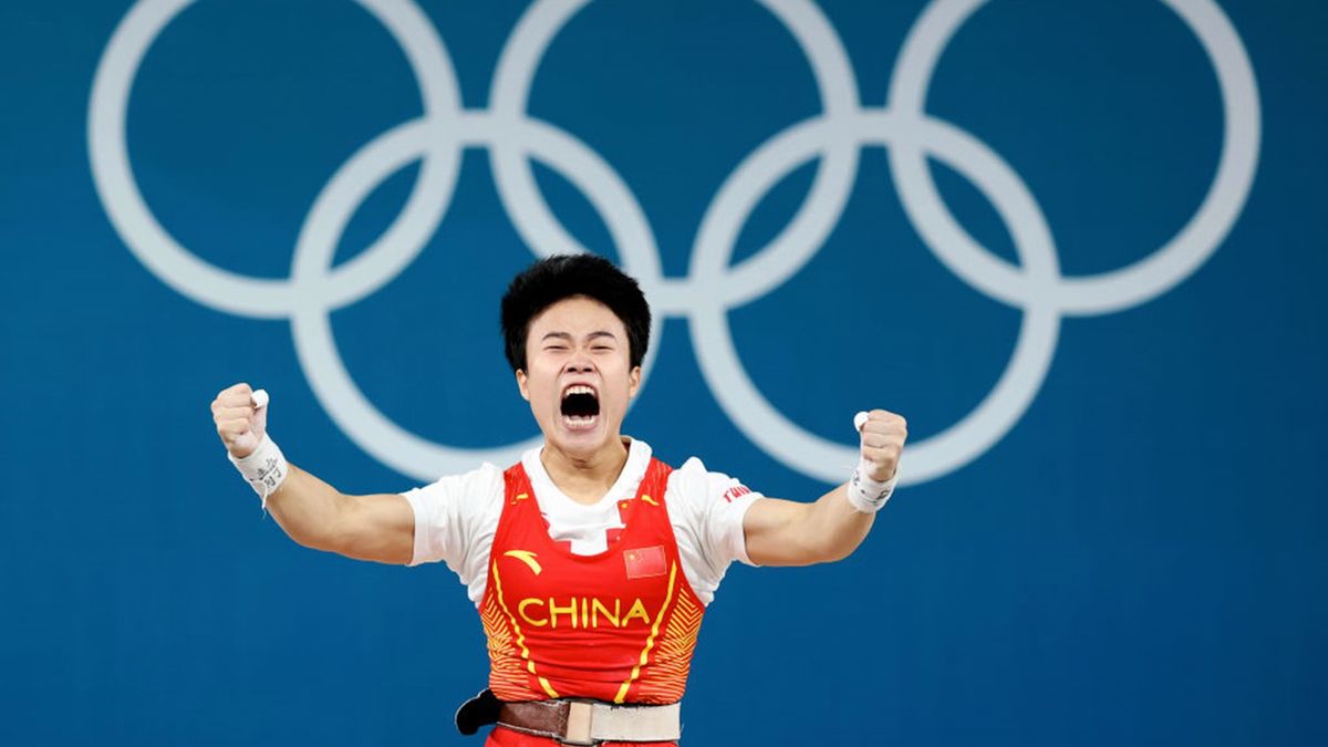 Zdjęcie okładkowe artykułu: Getty Images /  Lars Baron / Na zdjęciu: Zhihui Hou