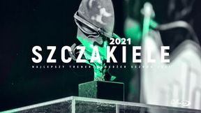 Szczakiele 2021 - najlepszy trener/menedżer PGE Ekstraligi 2021