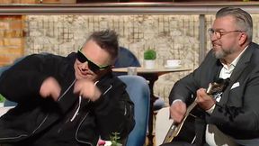 Ale duet! Zobacz, z kim zaśpiewał Muniek