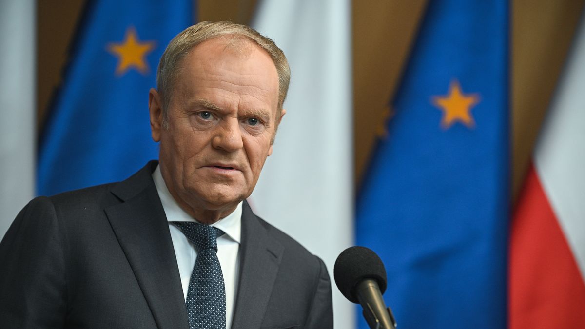 Donald Tusk