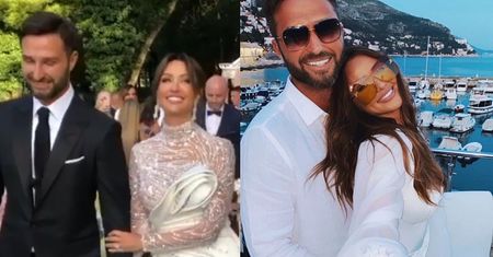 Monika Pietrasińska wyszła ZA MĄŻ. Na ślubnym kobiercu stanęła w sukni kupionej w Dubaju