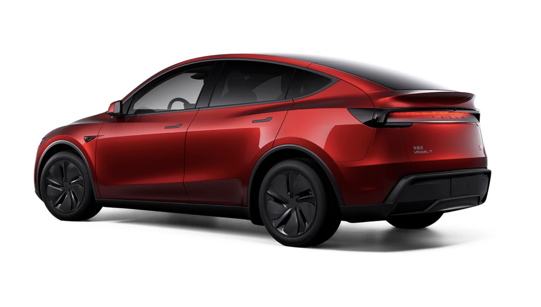 Tesla Model Y Juniper