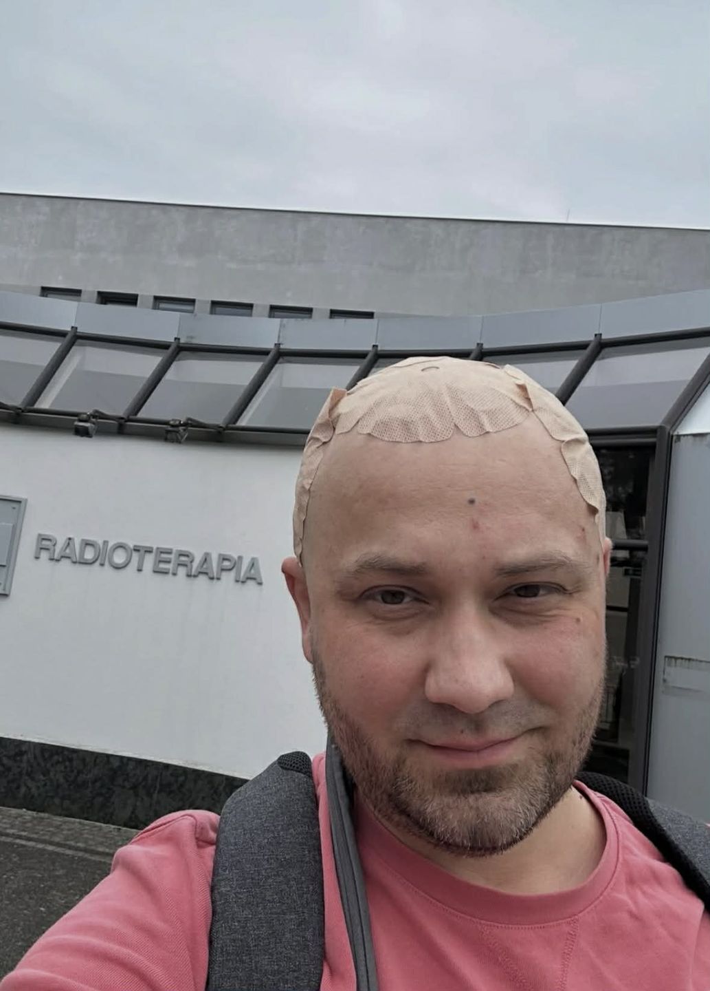 Adrian Szymaniak ze "ŚOPW" 