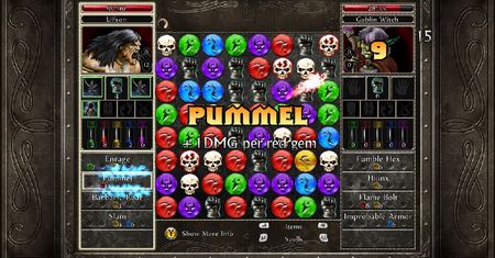 Puzzle Quest 2 za tydzień