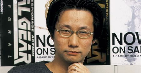 Kojima nie jest dobrym tatą dla wszystkich