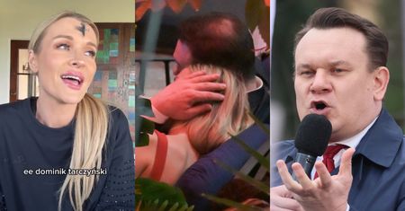 (Nieco spóźniony) coming out Joanny Krupy: "Jestem single, Dominik Tarczyński NIE JEST MOIM FACETEM"