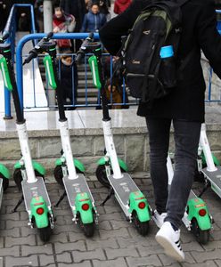 10 tys. zł za jeżdżenie hulajnogą w czasie pandemii. Kolejne absurdalne kary Sanepidu uchylone