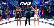 Fame MMA 9. Way of Blonde - Anna IFBB Pro. Brzuszczyńska nie pozostawiła złudzeń!