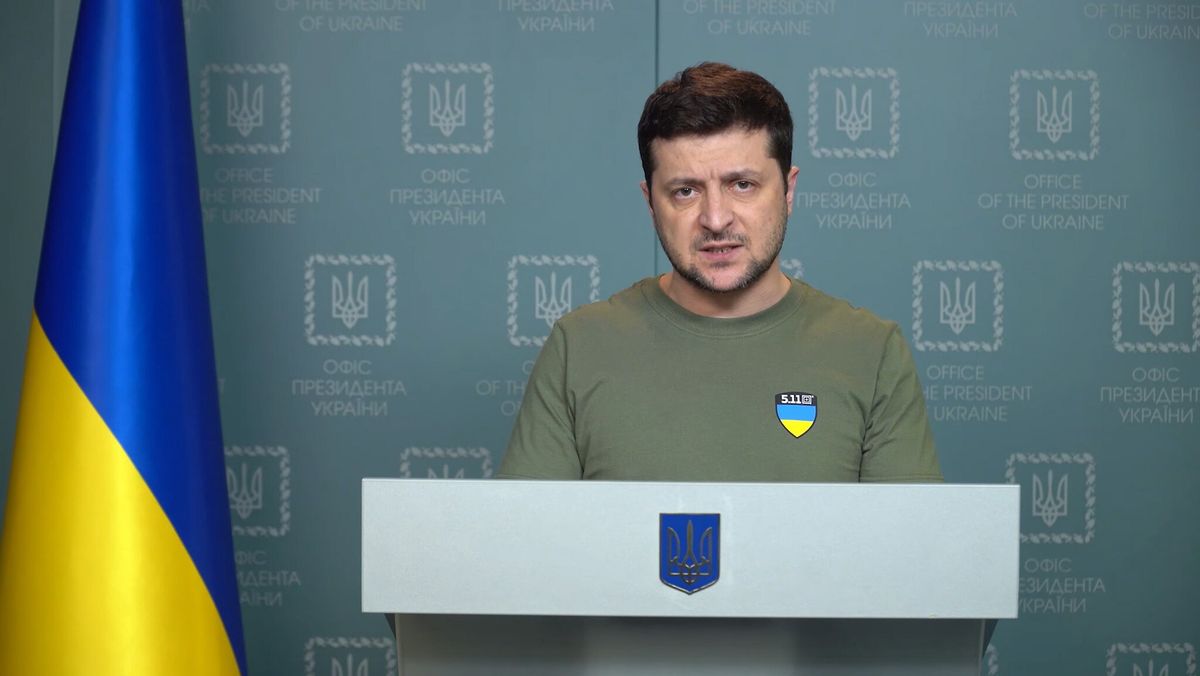 Zachodni urzędnicy rozważają różne scenariusze dotyczące władz Ukrainy 