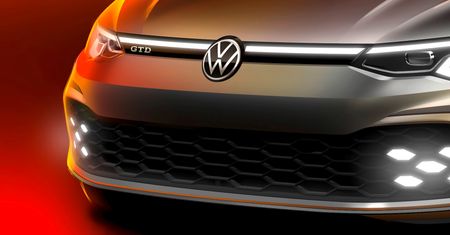 Volkswagen nie rezygnuje z diesli. Zapowiada nowego Golfa GTD