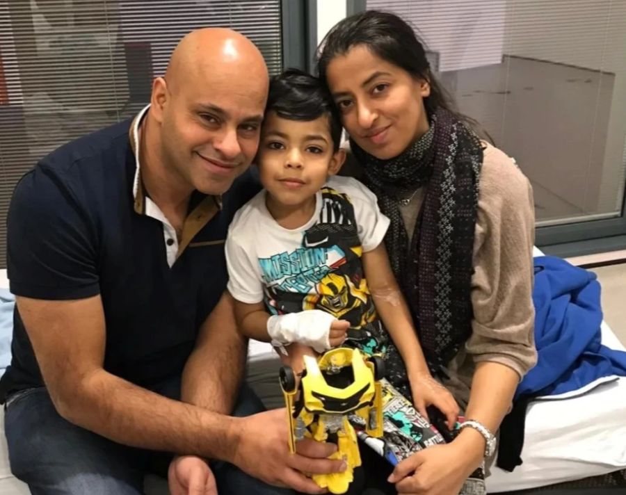 Rodzice wiedzieli, że nie jest dobrze