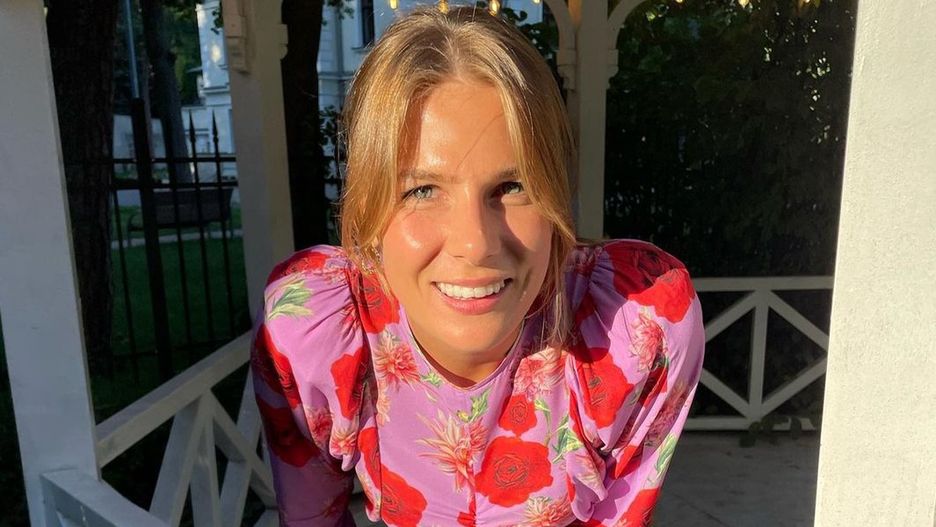 Marta Wierzbicka pokazała weselną stylizację, fot. Instagram.com/mtttttm