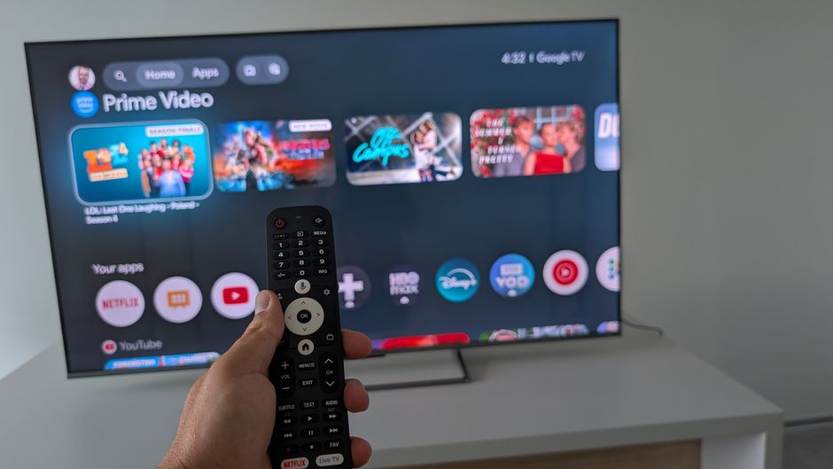Dobry, niedrogi i ze wszech miar optymalny telewizor? Haier H55S90GUX to QLED dla Kowalskiego