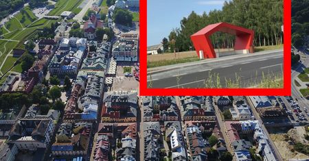 "Pupa przymarznie". W Zamościu rozpada się przystanek za krocie. "Marnotrawstwo PiS-u"