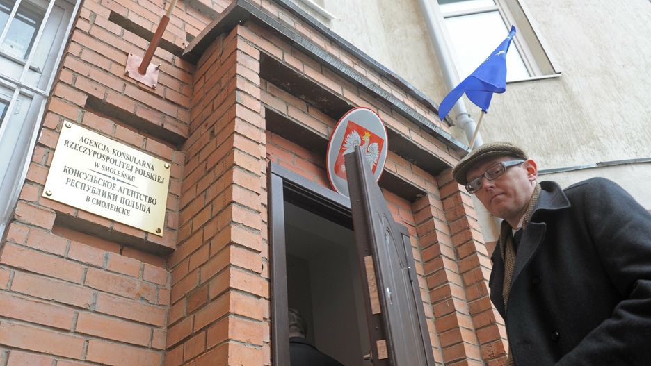 Agencja Konsularna w Smoleńsku