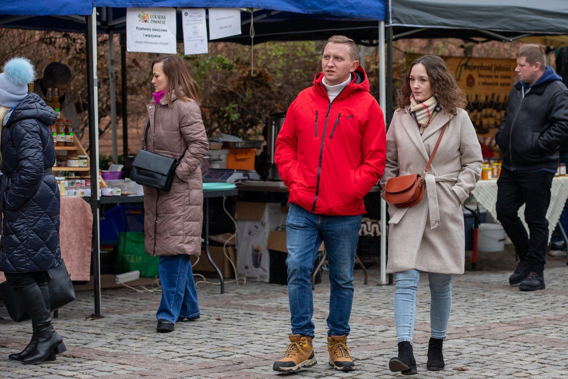 Wolny Jarmark na Rynku Nowomiejskim