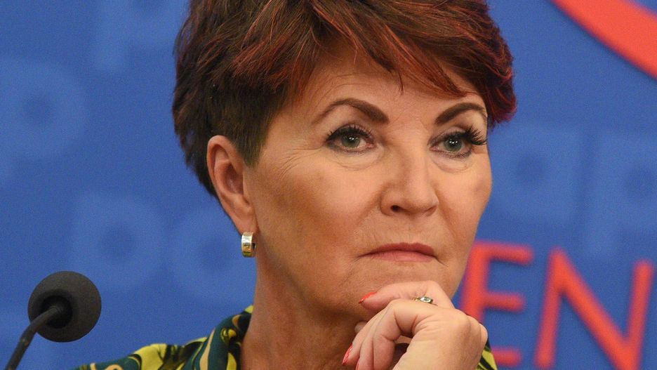 Jolanta Kwaśniewska nie chce być częścią Kościoła katolickiego