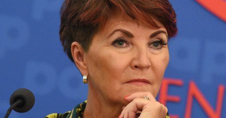 Kwaśniewska gorzko o Kościele. "To dla mnie zamknięta karta"
