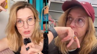 Julia Kamińska z TRWOGĄ o ludziach, którzy o piątej rano PIJĄ BROWARY i APEROLE na lotnisku. "Przechodzi mnie dreszcz"