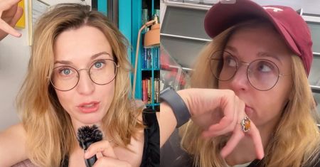 Julia Kamińska z TRWOGĄ o ludziach, którzy o piątej rano PIJĄ BROWARY i APEROLE na lotnisku. "Przechodzi mnie dreszcz"