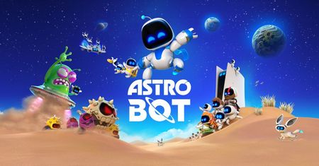 Recenzja Astro Bot (PlayStation 5)