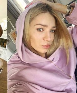 Martyna Gliwińska już chwali się świetną sylwetką!
