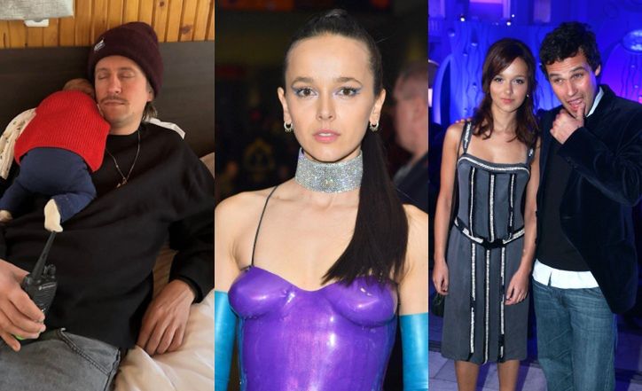 Miłosne perypetie Moniki Brodki