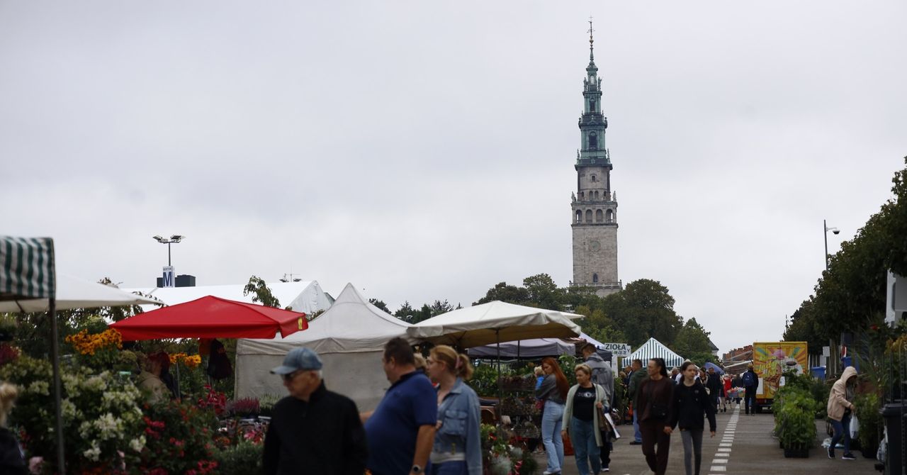 Częstochowa: Pszczelarze zjadą modlić się na Jasnej Górze