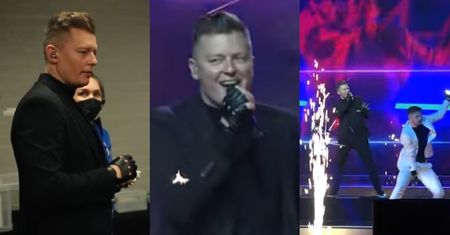 Eurowizja 2021. Rafał Brzozowski jest po PIERWSZEJ PRÓBIE na scenie. Internauci podzieleni... (WIDEO)