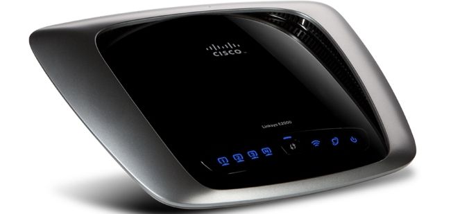 Linksys E2000