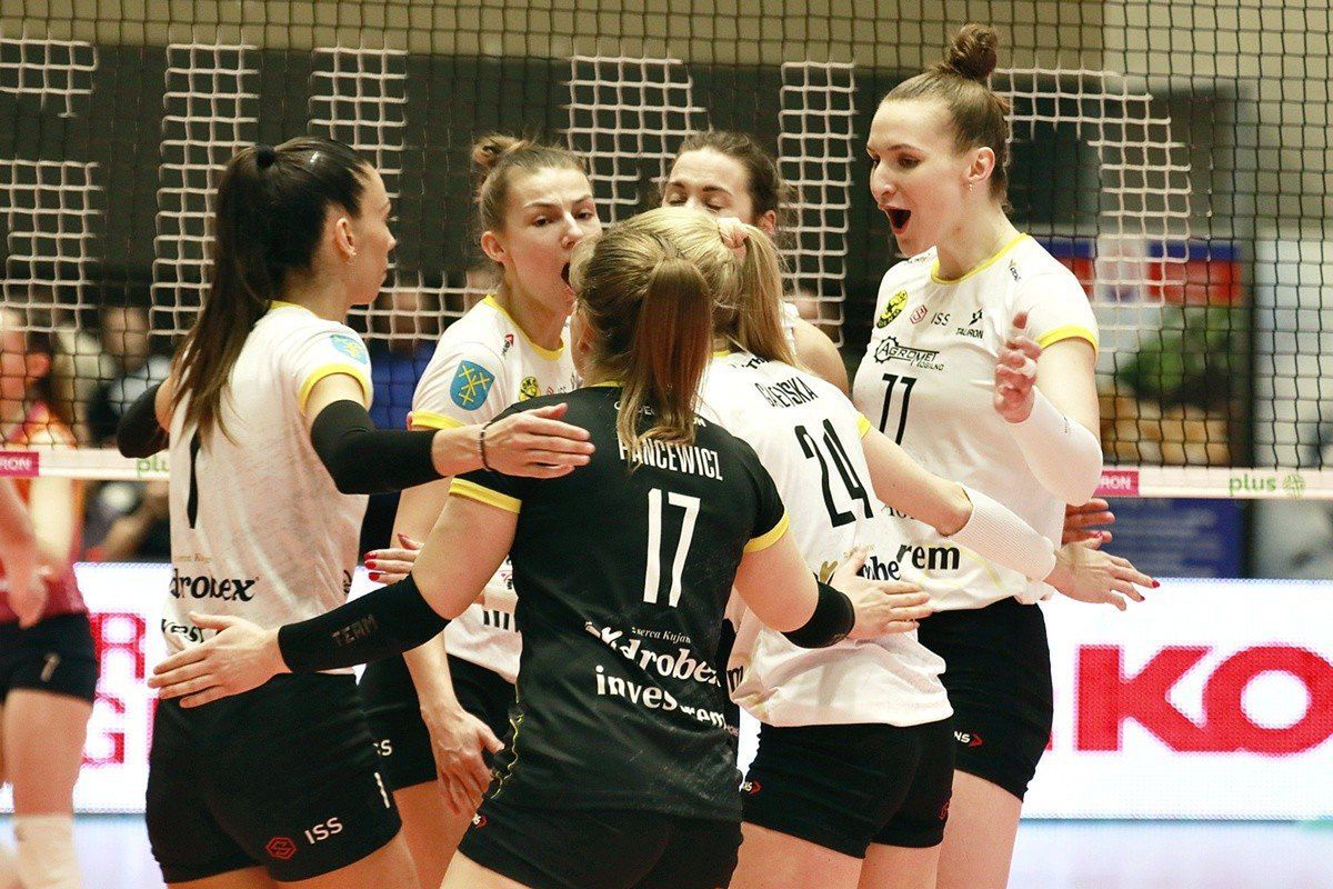 Sokół &amp; Hagric Mogilno 1:3 Metalkas Pałac Bydgoszcz (17.03.2025)