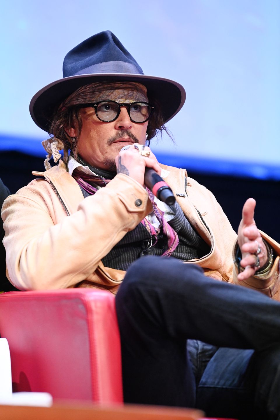 Johnny Depp