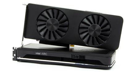 Intel obniża cenę karty Arc A750. Nvidia i AMD mają się czego bać!