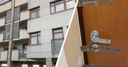 Luksusowa dzielnica wstrząśnięta. "Nie możemy do siebie dojść"