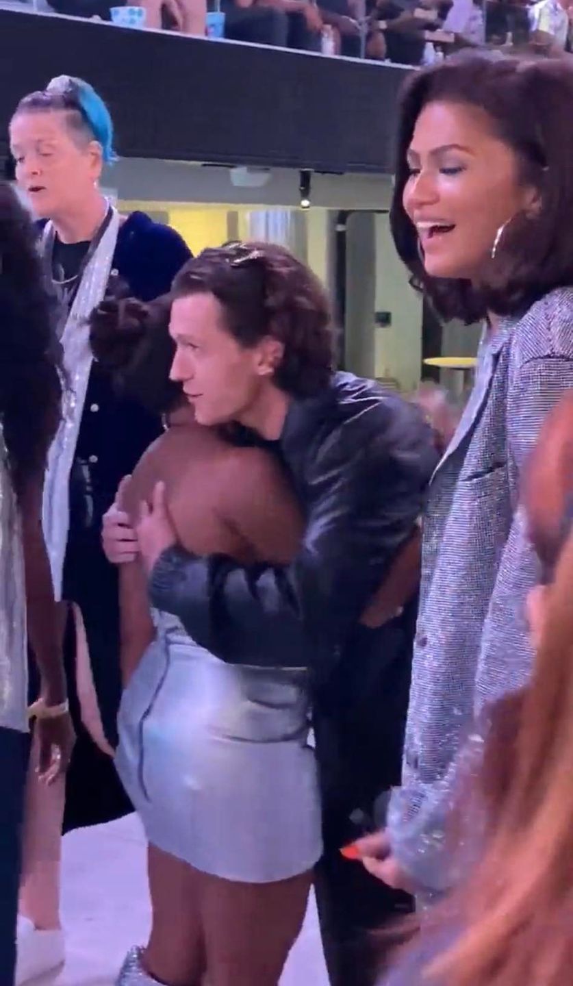 Tom Holland i Zendaya