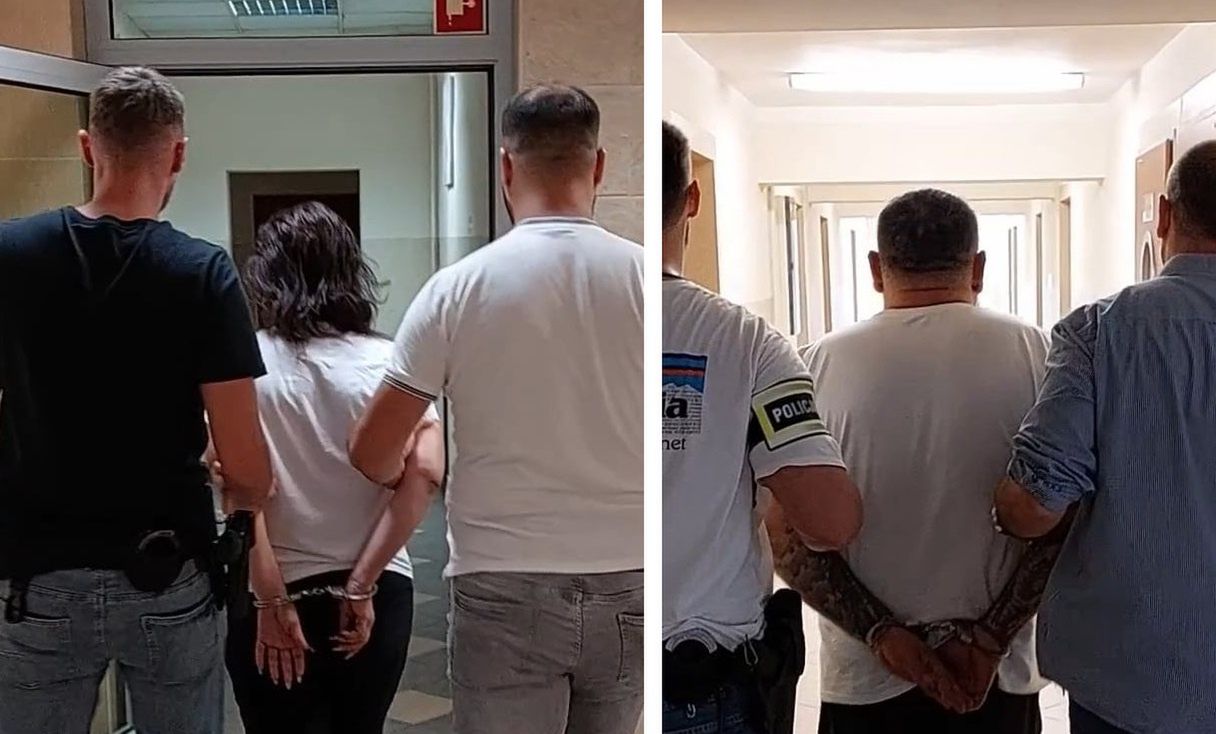 Podkarpackie: Dwie osoby aresztowane za kradzieże kosmetyków