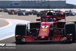 F1 2018 do pobrania za darmo w Humble Store. Musisz się pospieszyć