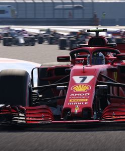 F1 2018 do pobrania za darmo w Humble Store. Musisz się pospieszyć