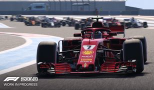 F1 2018 do pobrania za darmo w Humble Store. Musisz się pospieszyć