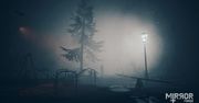Mirror Forge inspiruje się serią Silent Hill. Dostępne jest darmowe demo