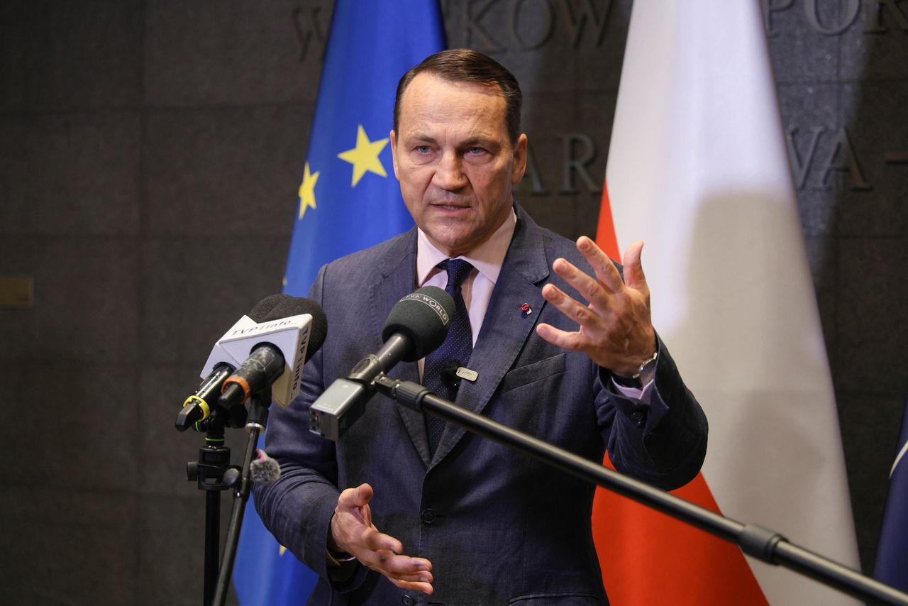 Było 40 dolarów, jest 2400. Mówi o sukcesie Polski