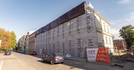 Słupskie Centrum Wsparcia będzie droższe. Radni krytykują wzrost kosztów inwestycji