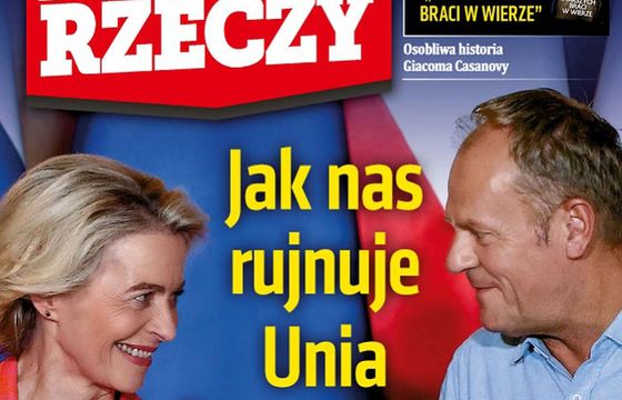 Wydawca „Wprost” i „Do Rzeczy” dalej na minusie. „Nasi klienci ograniczają wydatki reklamowe”